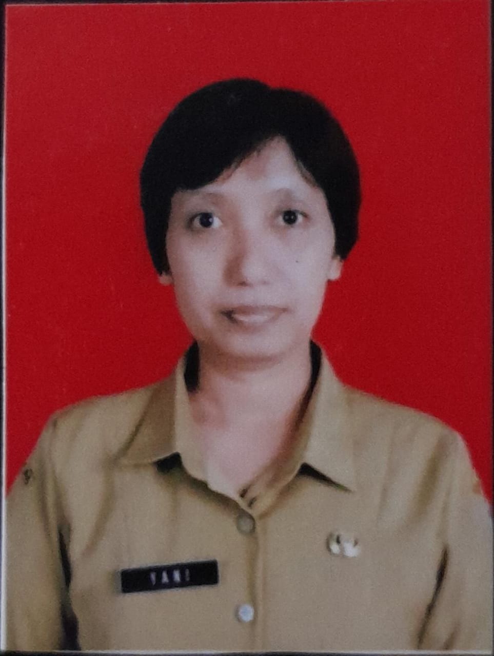 HARIJANI, SH, M.Si