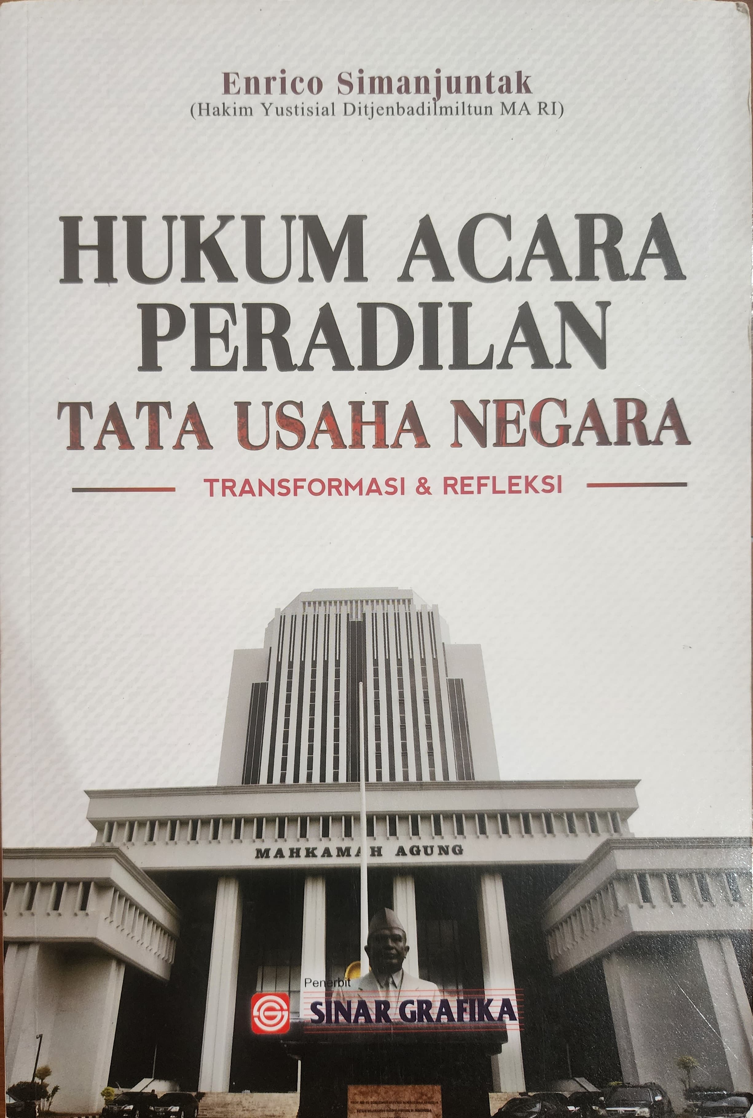 Sampul Buku