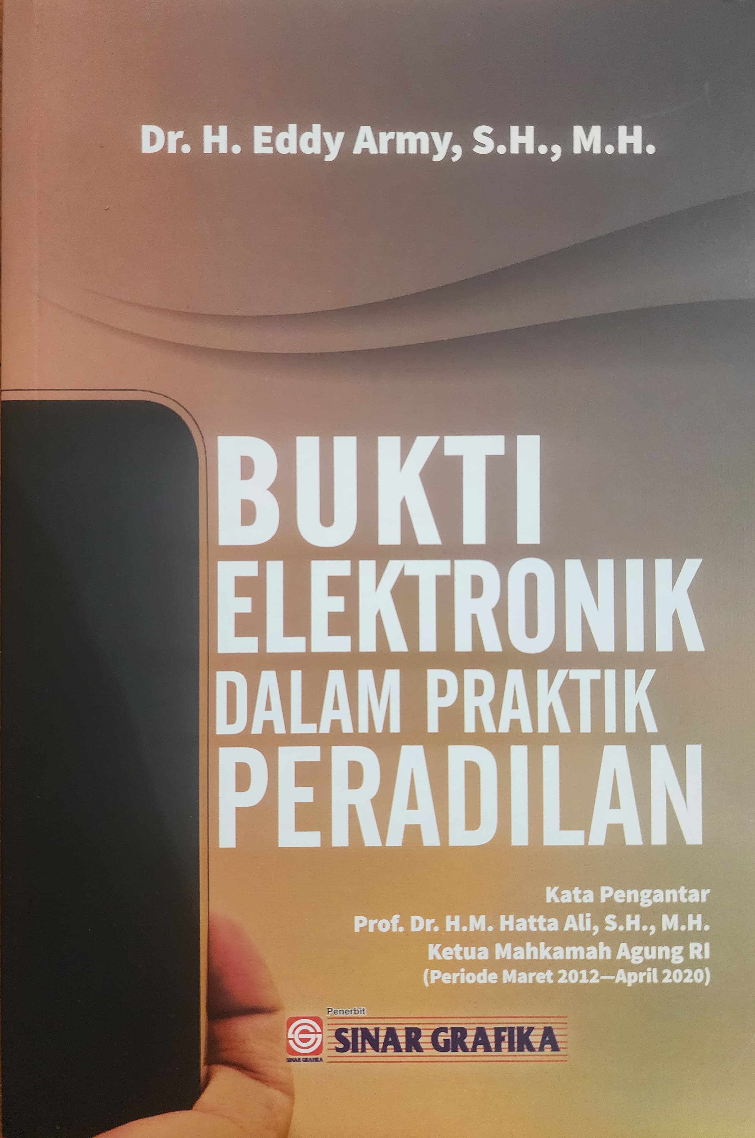 Sampul Buku