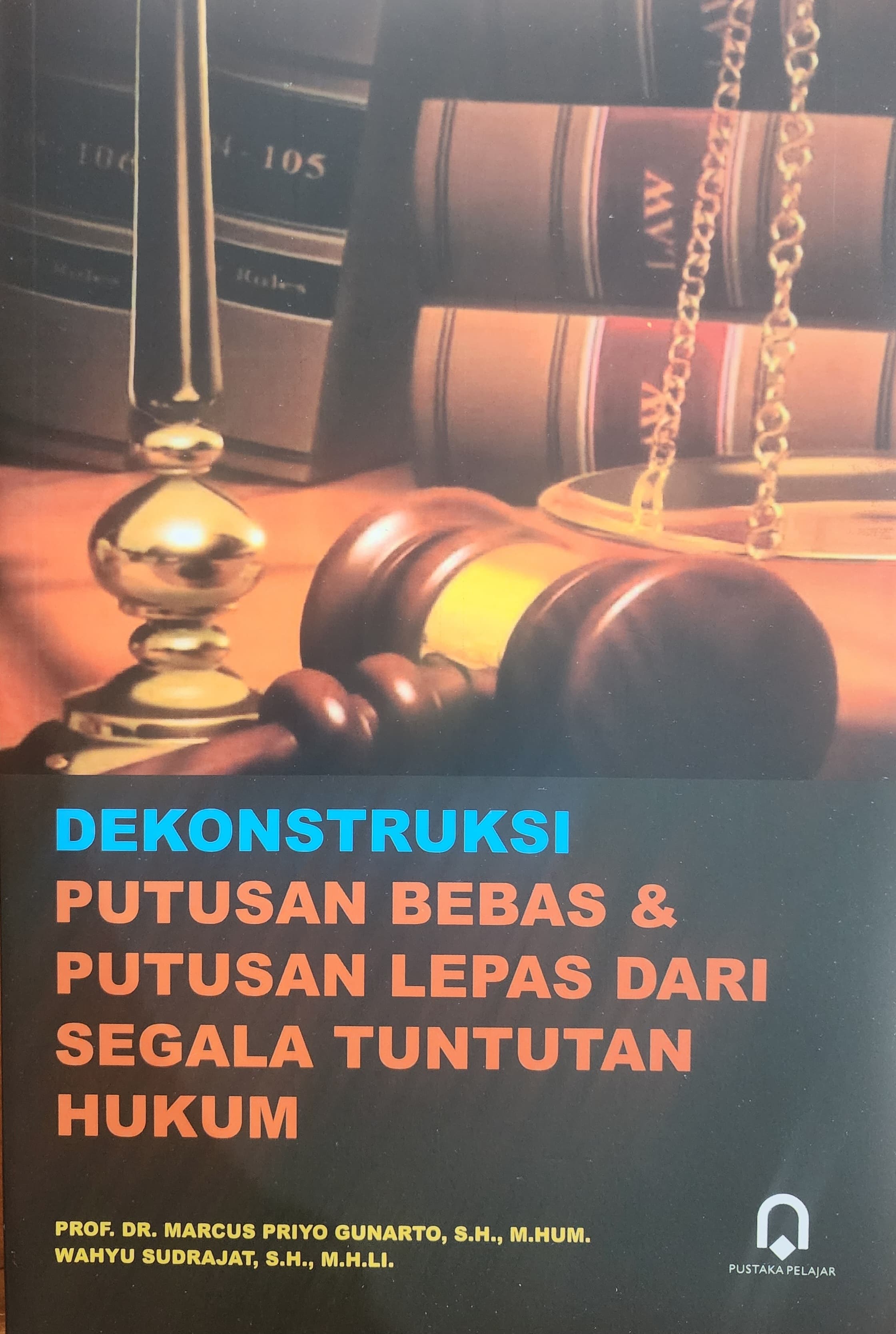 Sampul Buku