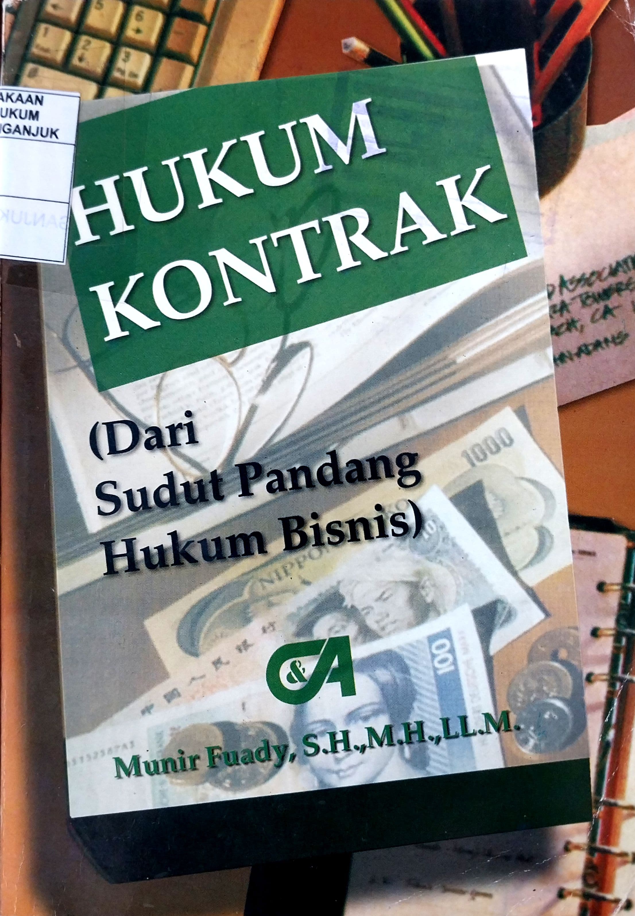 Sampul Buku