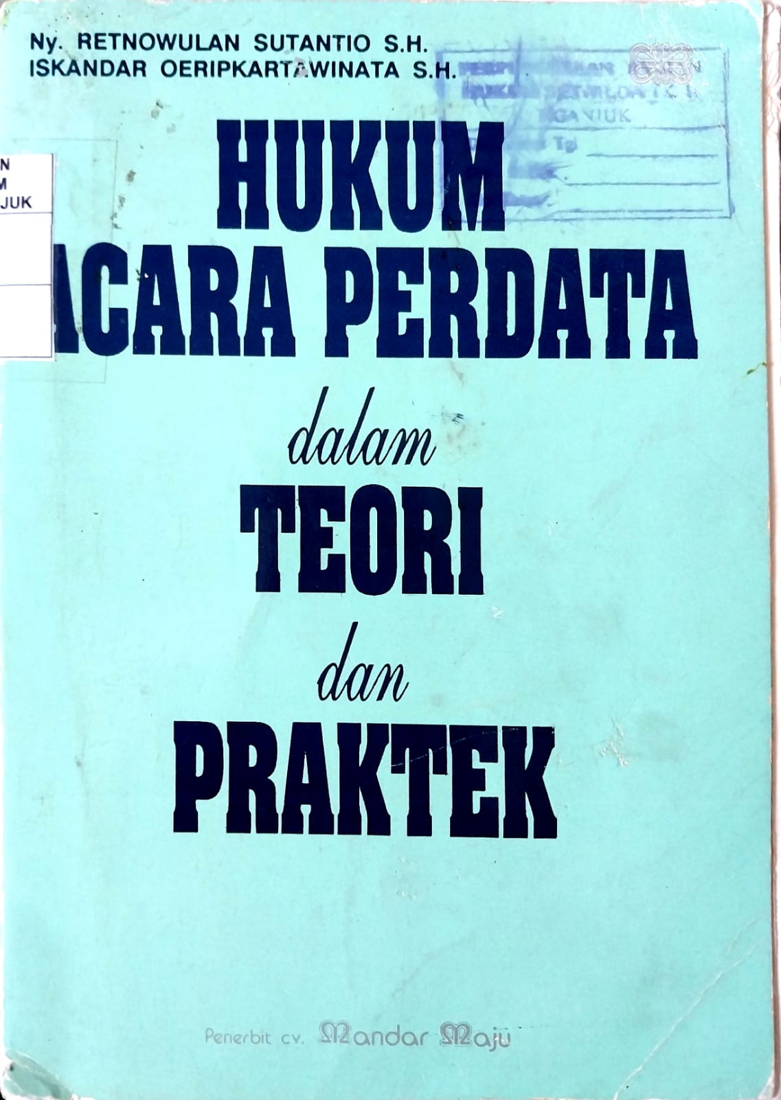 Sampul Buku