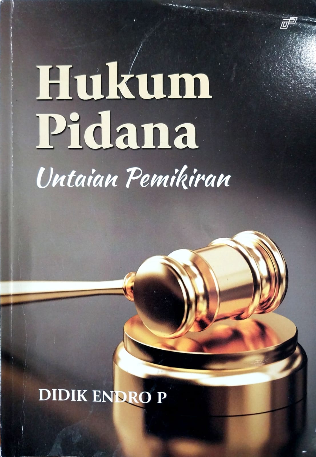Sampul Buku